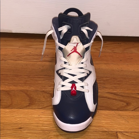 Air Jordan 6 Retro Olympic London 2012 - Picture 10 of 10